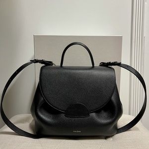 Polene Numero Un in monochromatic black